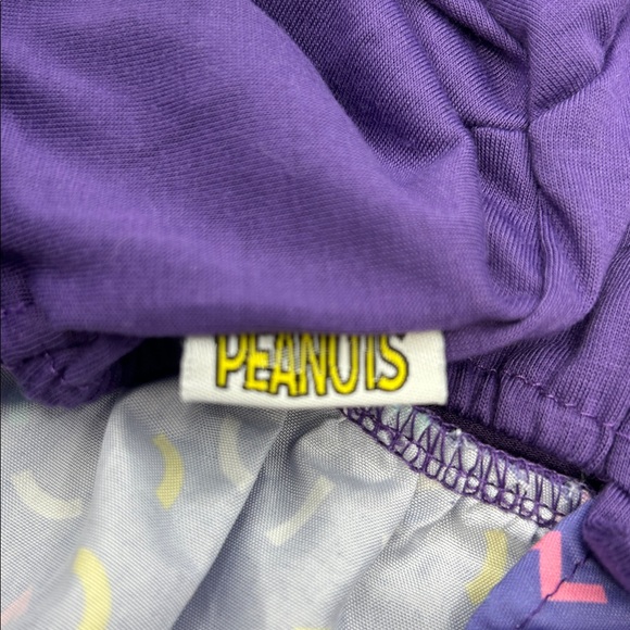 Purple Snoopy Dance Dress - Picture 5 of 9